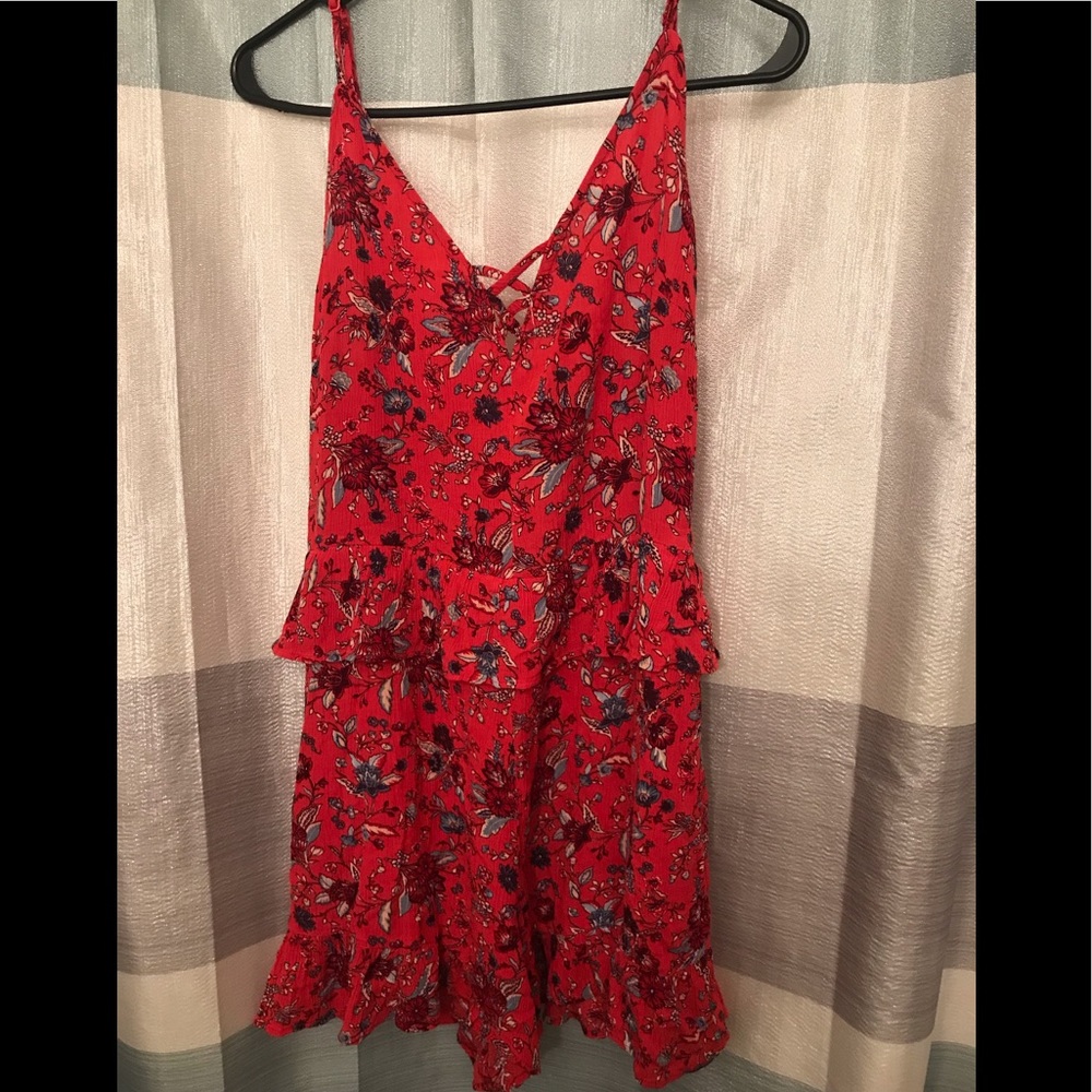 American Eagle romper